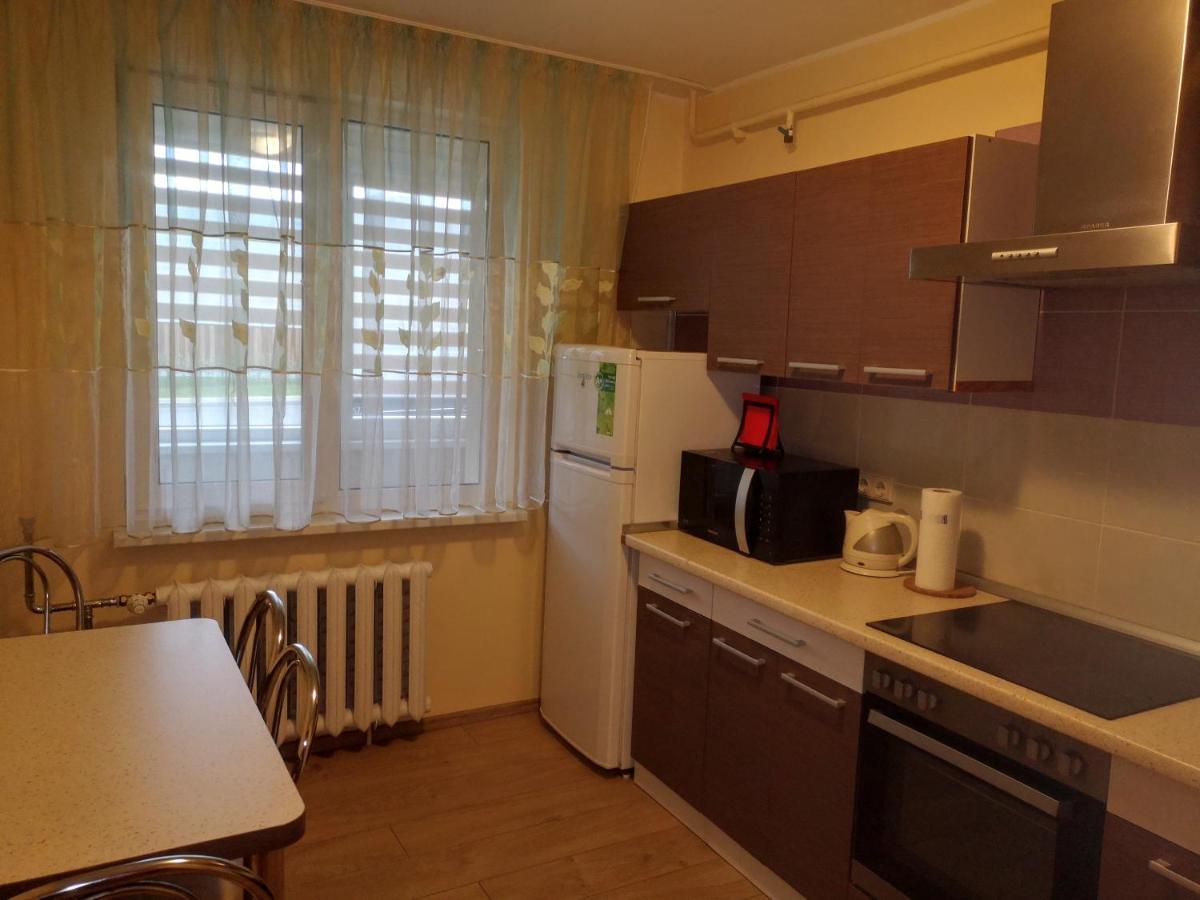 Kristinos Apartment Друскининкай Екстериор снимка