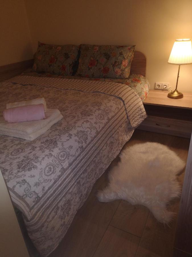 Kristinos Apartment Друскининкай Екстериор снимка