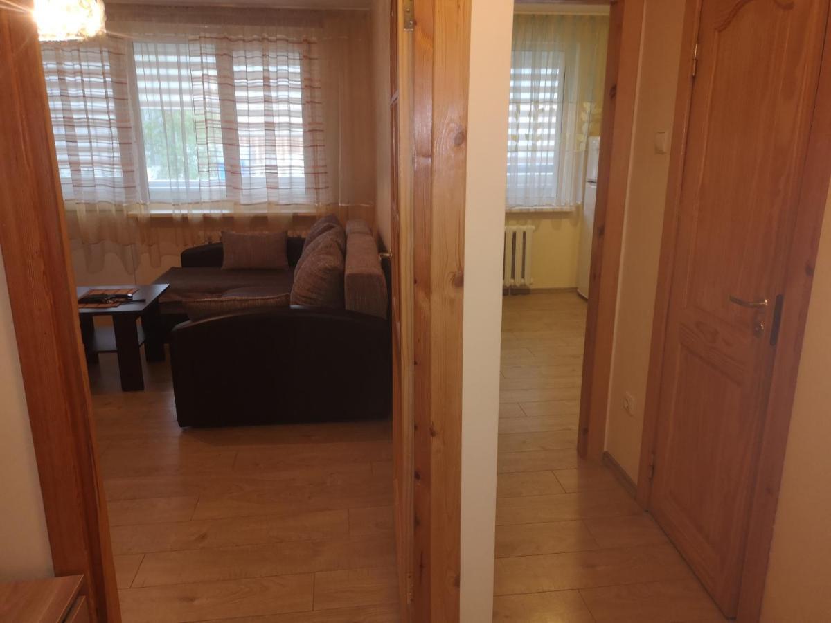 Kristinos Apartment Друскининкай Екстериор снимка