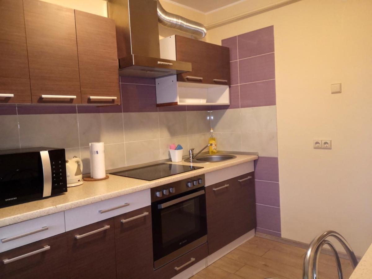 Kristinos Apartment Друскининкай Екстериор снимка