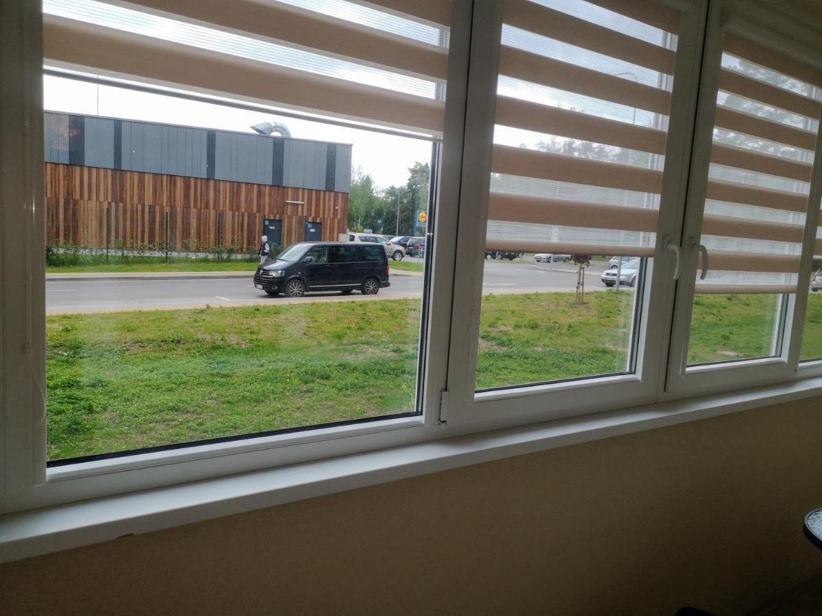 Kristinos Apartment Друскининкай Екстериор снимка
