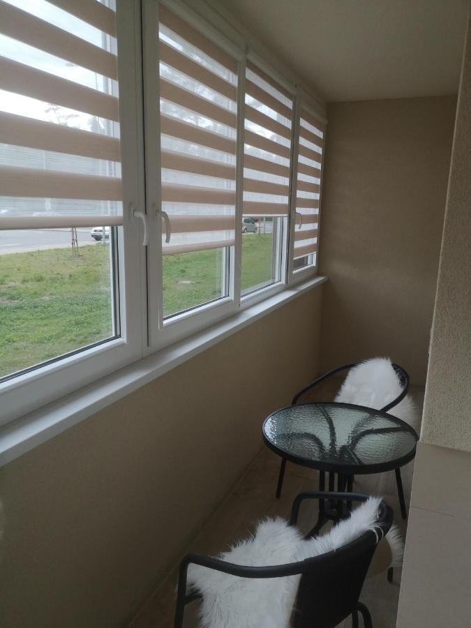 Kristinos Apartment Друскининкай Екстериор снимка