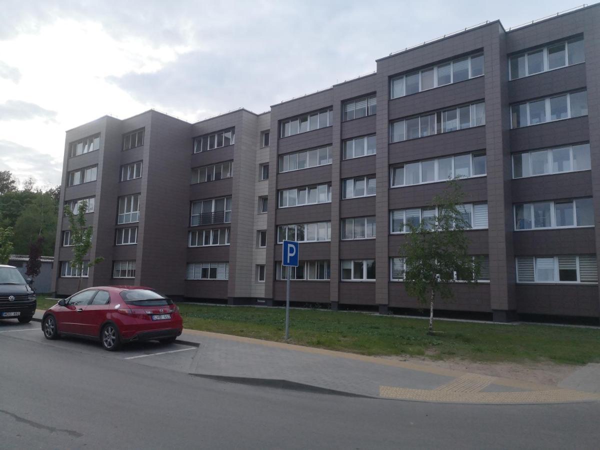 Kristinos Apartment Друскининкай Екстериор снимка