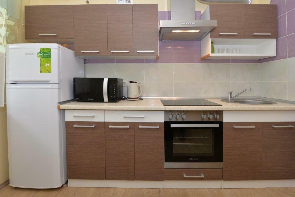 Kristinos Apartment Друскининкай Екстериор снимка